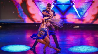 Best Salsa Dancers in the World - Ricardo and Karen