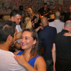 Salsa Fridays at Cigar Bar