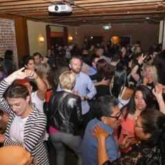 Salsa Saturdays at Cigar Bar
