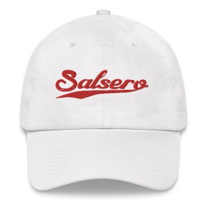 Salsero - Baseball Cap