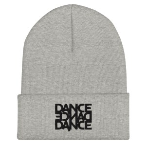 Dance Dance Dance - Cuffed Beanie