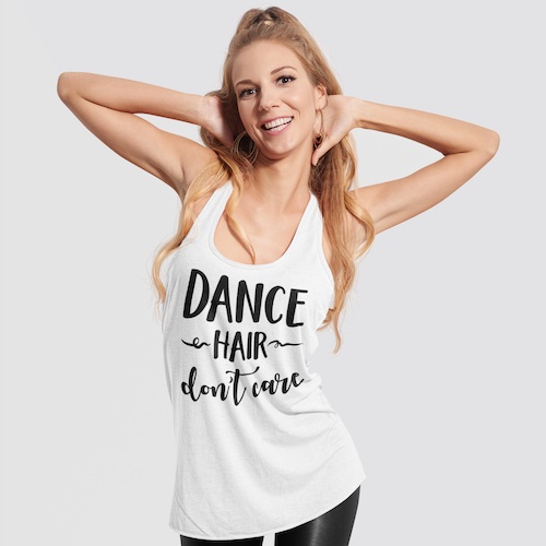 Dance Tank Top