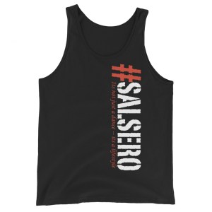 Hashtag Salsero - Men's Salsa Dancing Tank Top