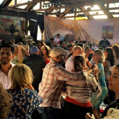 Sausalito Seahorse Salsa Sunday