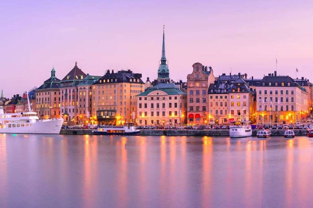 Salsa events in Stockholm