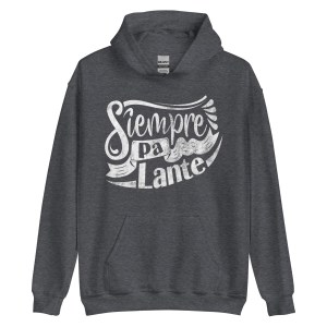 Siempre Pa'Lante - Men's Hoodie