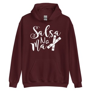 Salsa Na'Ma - Men's Hoodie