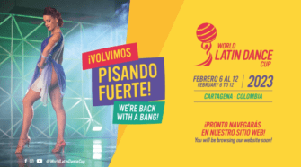 World Latin Dance Cup 2023